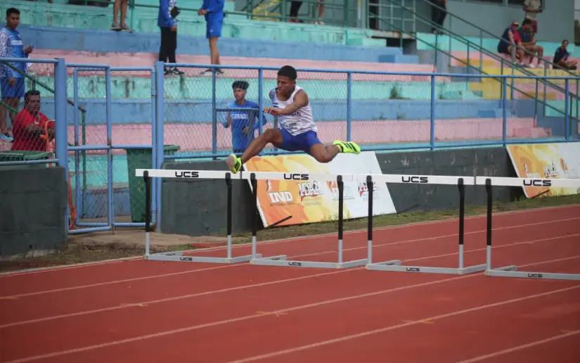 Nicaragua destaca en el Campeonato Centroamericano de Atletismo Mayor
