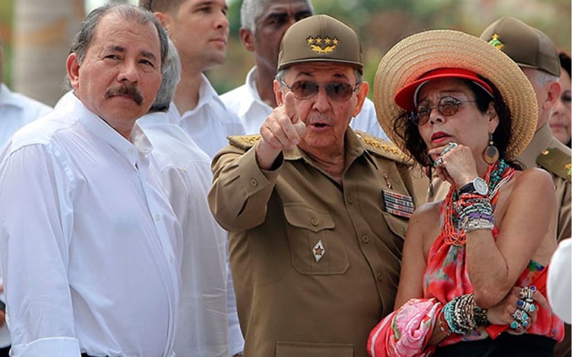 Nicaragua saluda al Comandante Raúl Castro Ruz en su cumpleaños