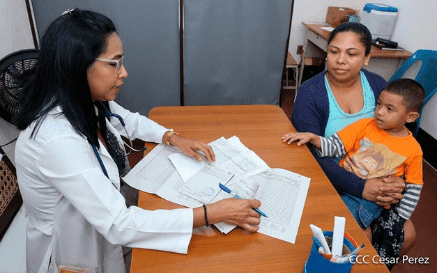 Conozca cómo se ha fortalecido el Sistema de vigilancia epidemiológica en Nicaragua