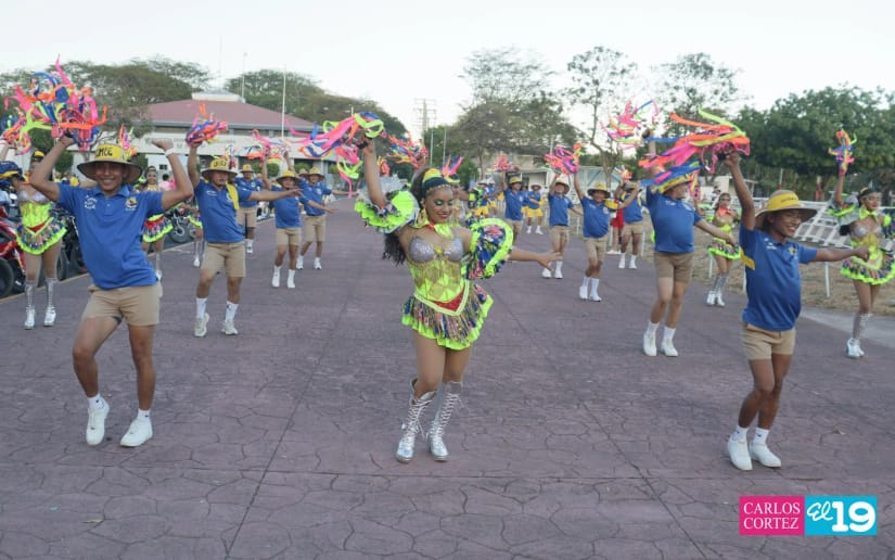 ¡La Paz, nuestra Victoria! Managua celebra Festival Familiar en Plaza Soberanía