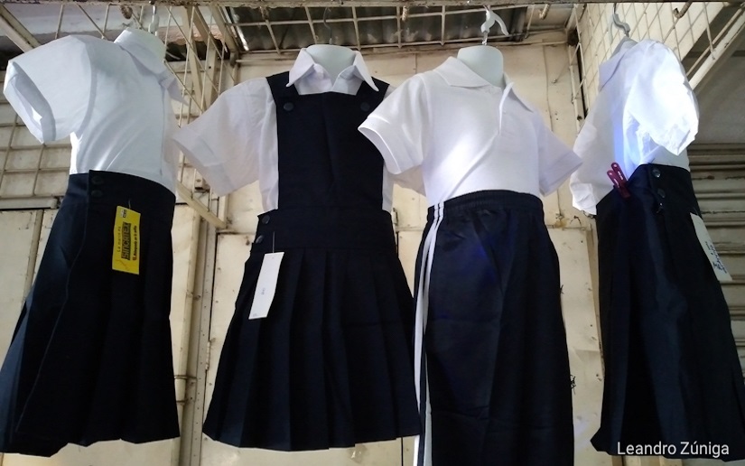 DGI comunica que útiles escolares están exentos del IVA