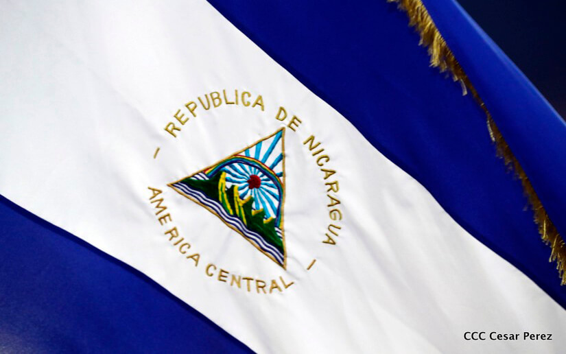 NICARAGUA, SOBERANÍA Y PAZ