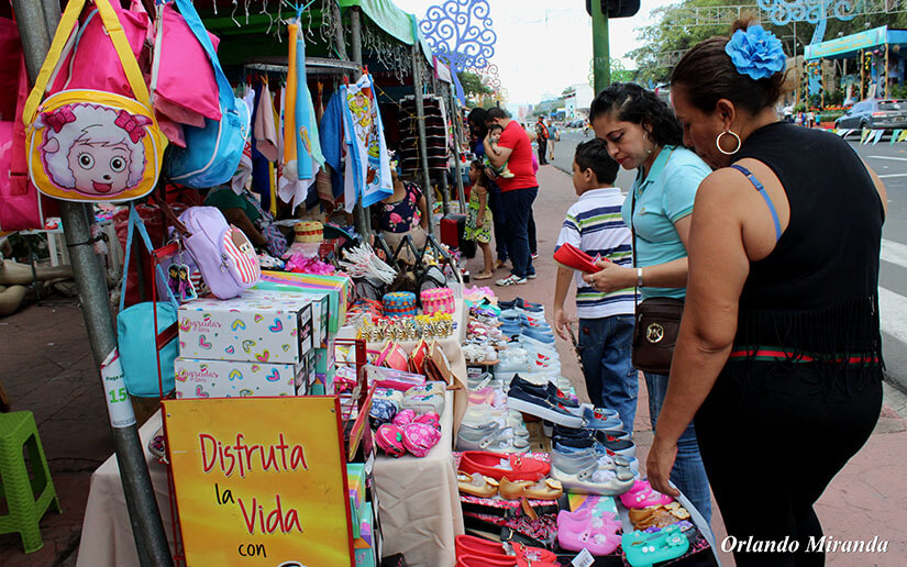 Más de 58 mil nuevos empleos generados por emprendimientos en Nicaragua