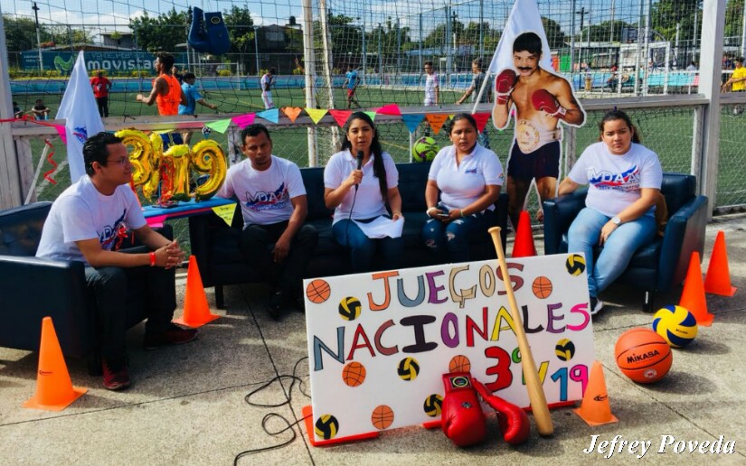 Realizan lanzamiento oficial de los Juegos Nacionales 2018, "39/19 en Victorias"