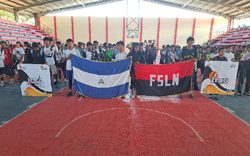 Juventud y talento inauguran los Juegos Escolares 2026 en Bilwi