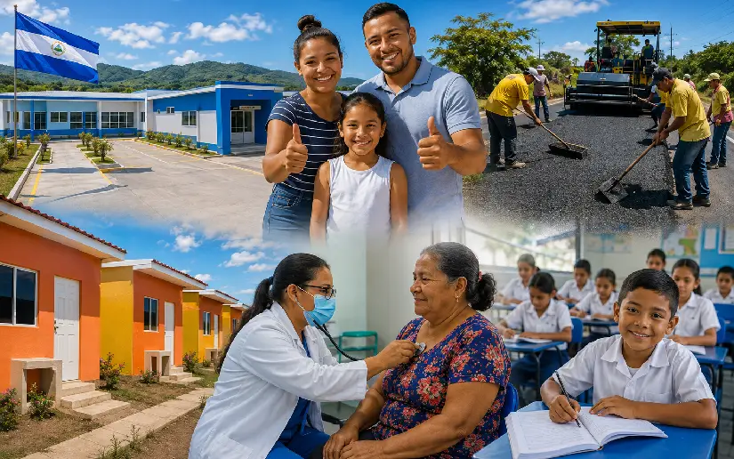 Gobierno de Nicaragua prioriza el bienestar de las familias