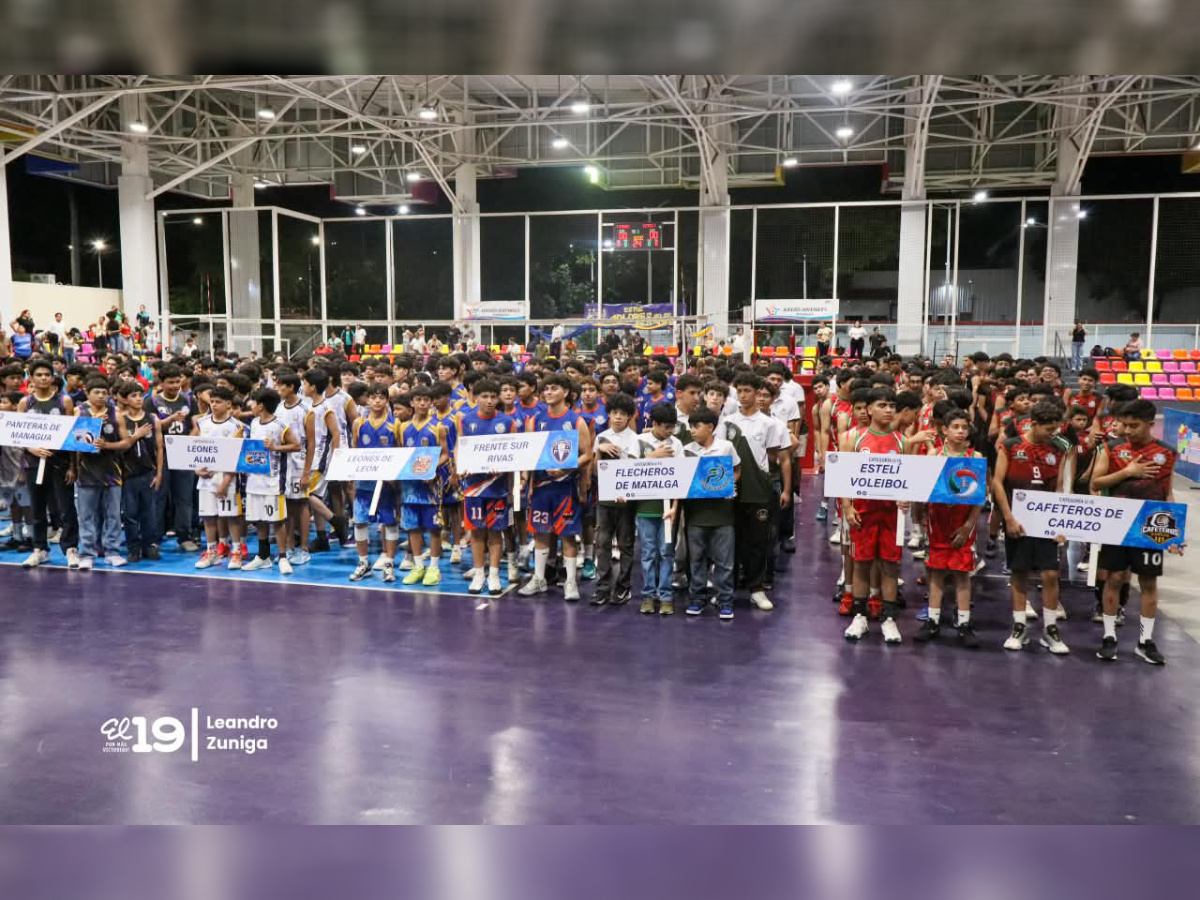 Arranca sexta edición del Torneo Nacional de Voleibol Masculino de Primera División