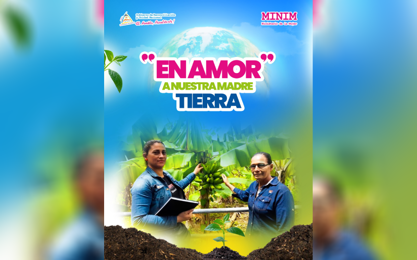 En amor a nuestra Madre Tierra