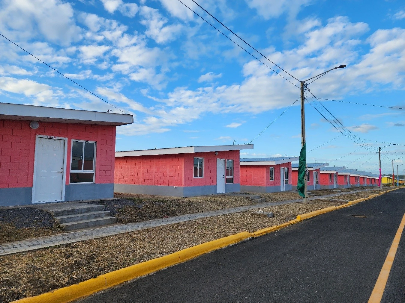 Entregarán viviendas a nuevas familias en la Urbanización Nuevas Victorias