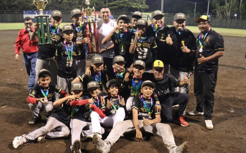 León representará a Nicaragua en el Latinoamericano de Williamsport