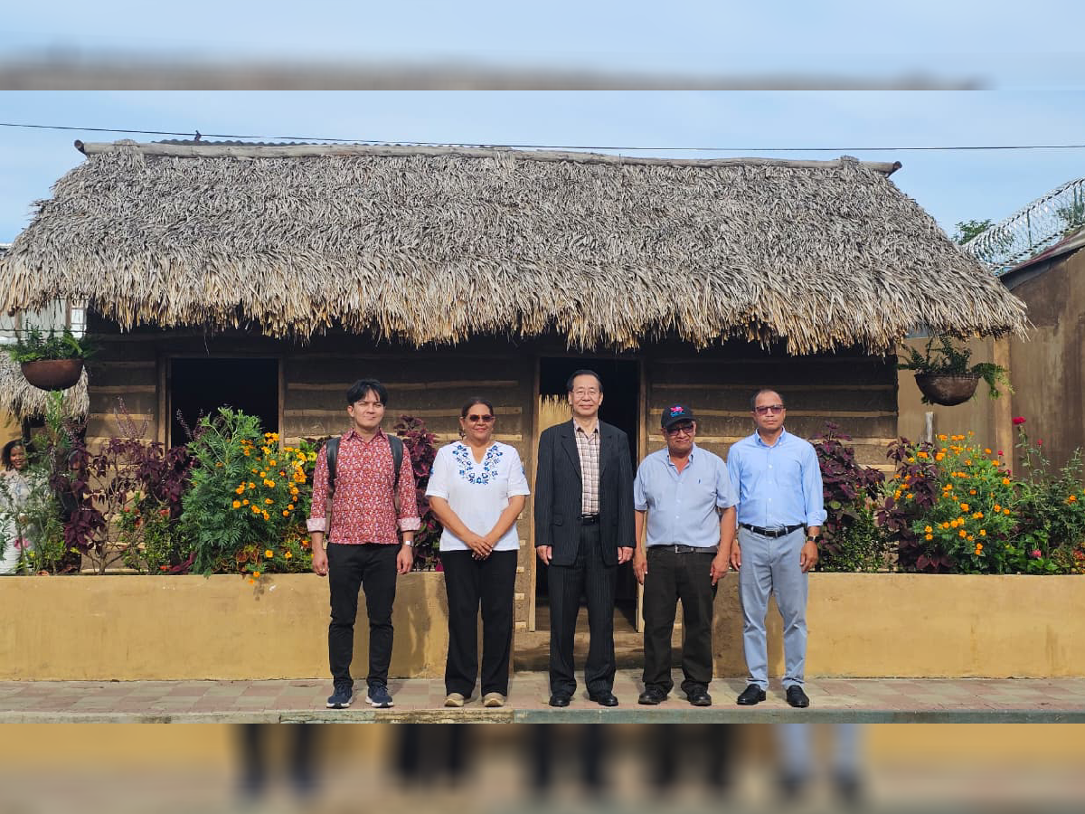 Delegación de Camboya identifica oportunidades de cooperación turística con Nicaragua