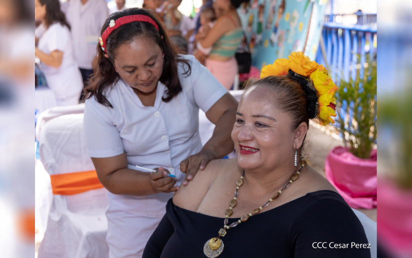 GRUN lanza Campaña Nacional de Vacunación 2026