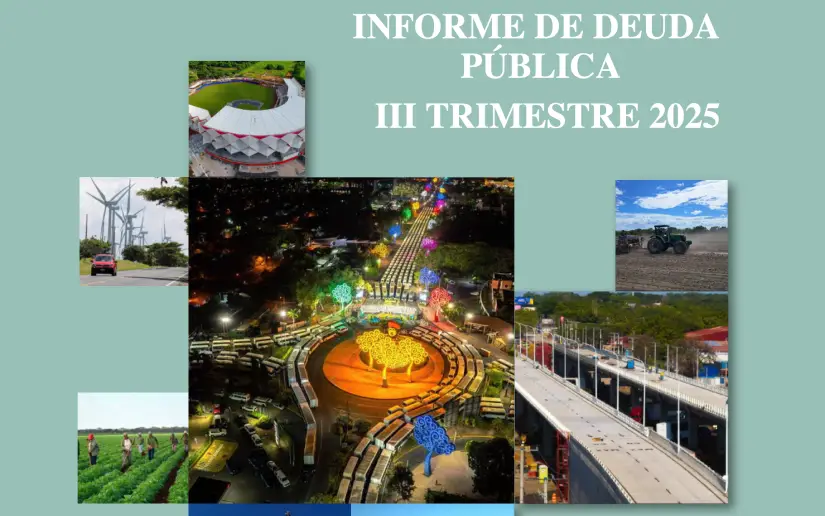 Ministerio de Hacienda y Crédito Público da a conocer las estadísticas de deuda pública