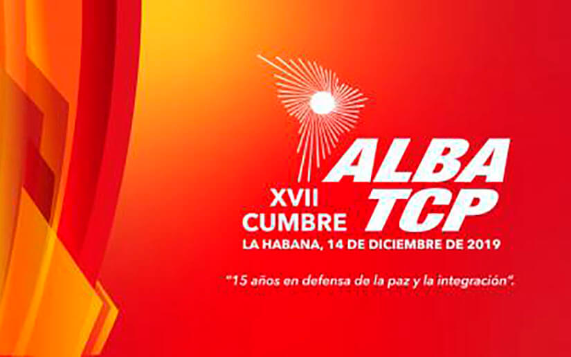 Declaración de la XVII Cumbre de Jefes de Estado y de Gobierno del ALBA-TCP