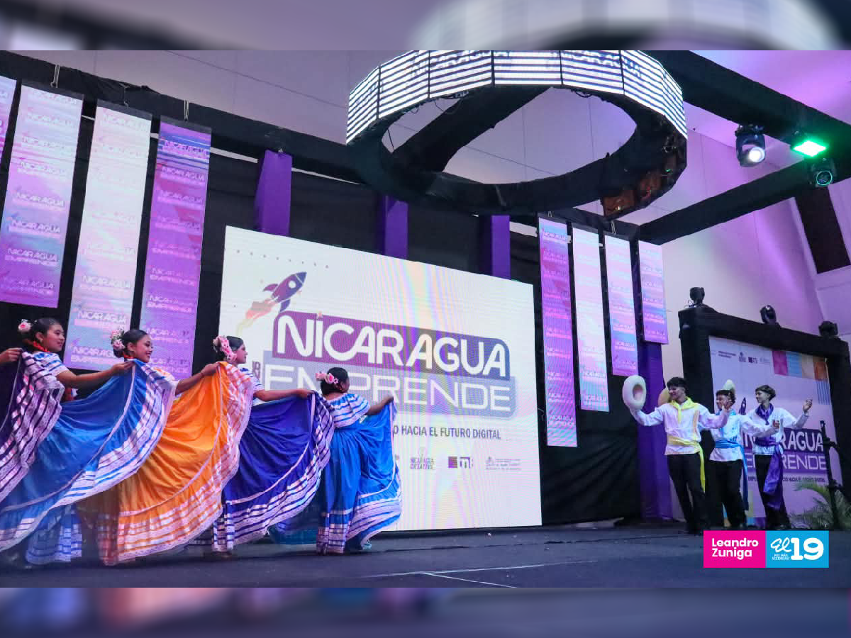 Con éxito y metas superadas culmina Nicaragua Emprende 2026