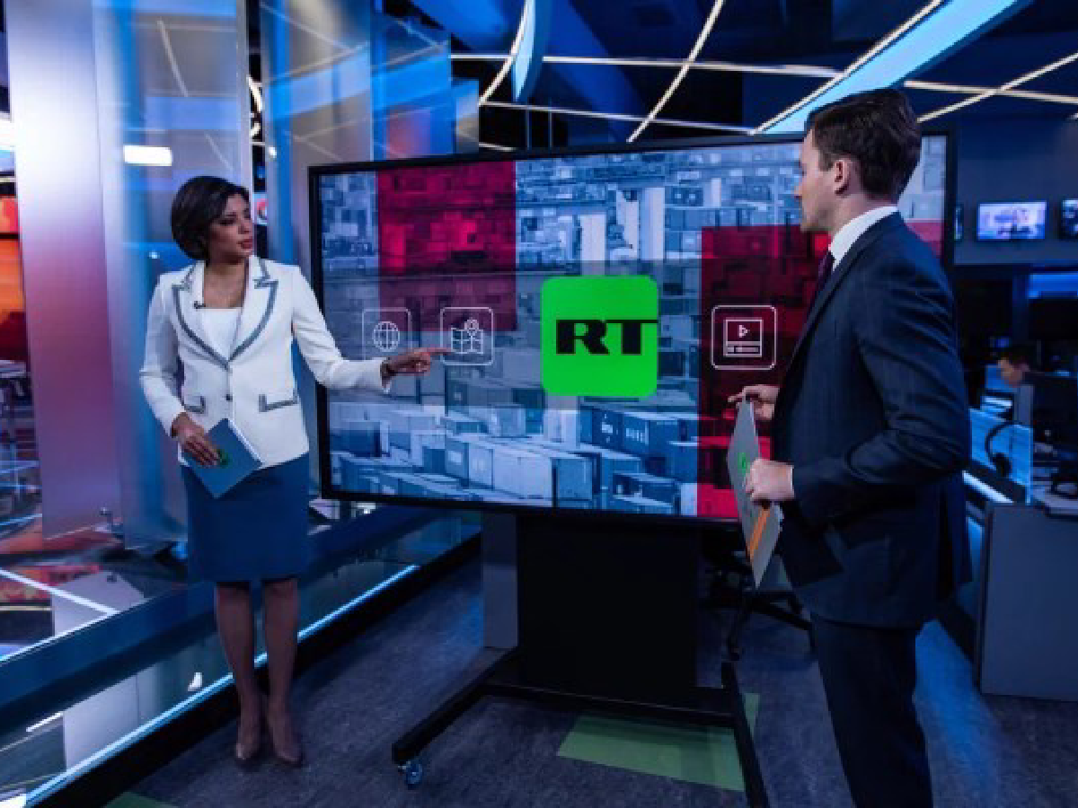 RT en Español ya está en la TV abierta de Nicaragua
