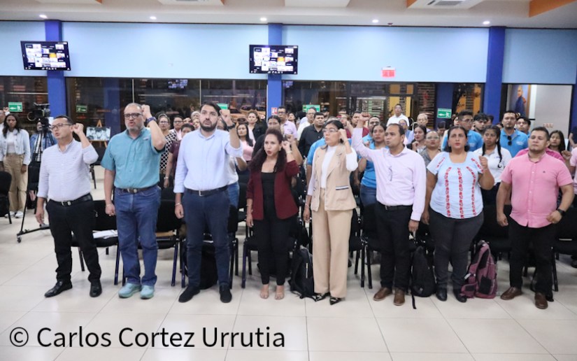 Sistema Educativo continúa fortalecimiento de conciencia histórica y orgullo patrio