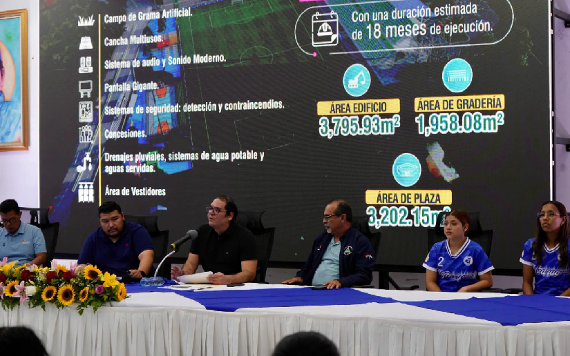 Más deporte con mejores infraestructuras para el Pueblo Presidente