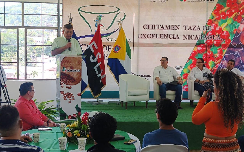 Subasta Electrónica Internacional Taza de Excelencia Nicaragua 2026