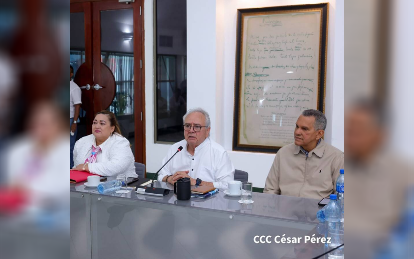 Comisión Constitucional y CSE preparan nuevo marco jurídico para fortalecer soberanía nacional y al Pueblo Presidente