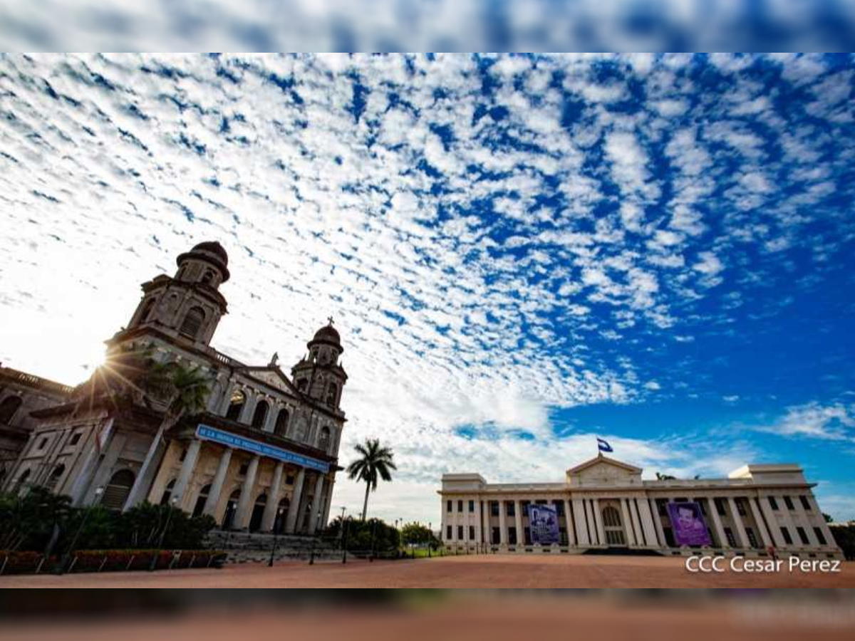 Nicaragua: Cosecha de Esperanza, Paz y Fe