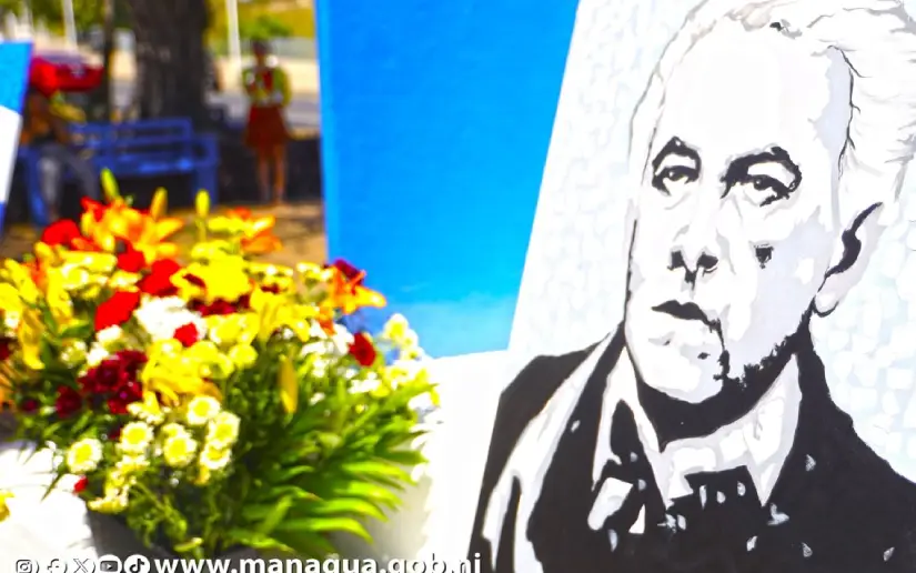 Conmemorarán el 234 aniversario del natalicio del Héroe Nacional José Dolores Estrada