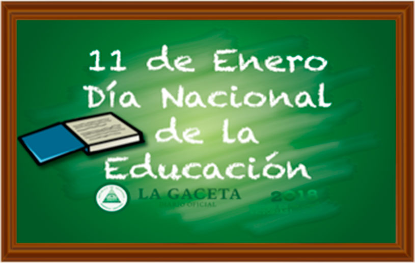 Día Nacional de la Educación
