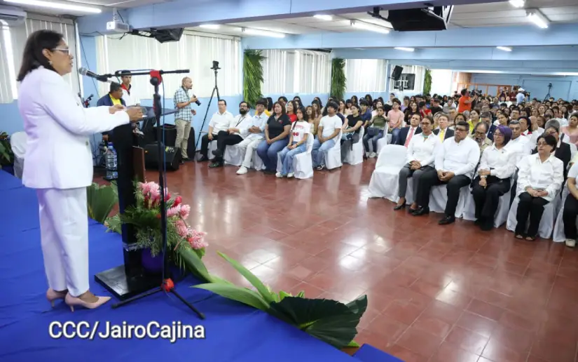 Dictan Lección Inaugural del Año Académico 2026 en la Universidad Nacional Héroes de San José de las Mulas