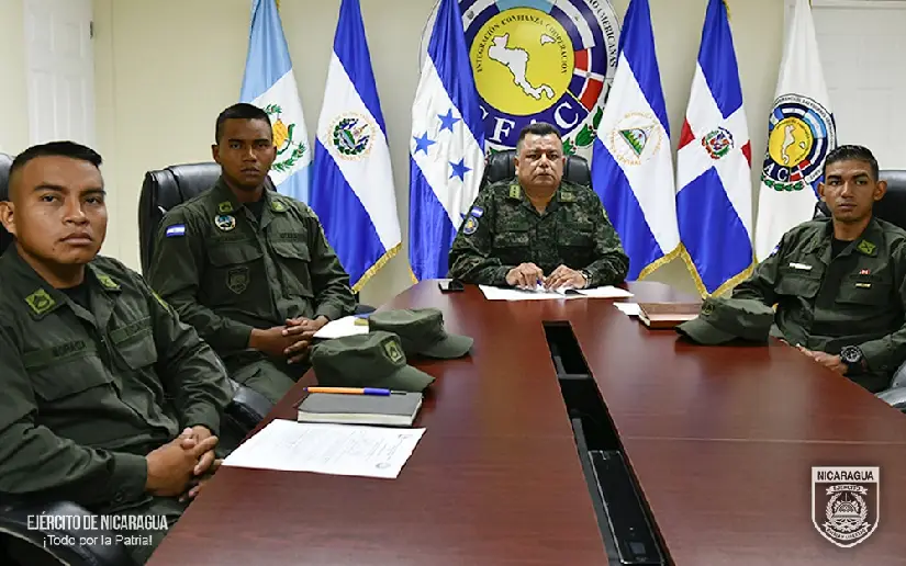 Reunión metodológica previo a la participación en el X Curso Integrado de Ayuda Humanitaria