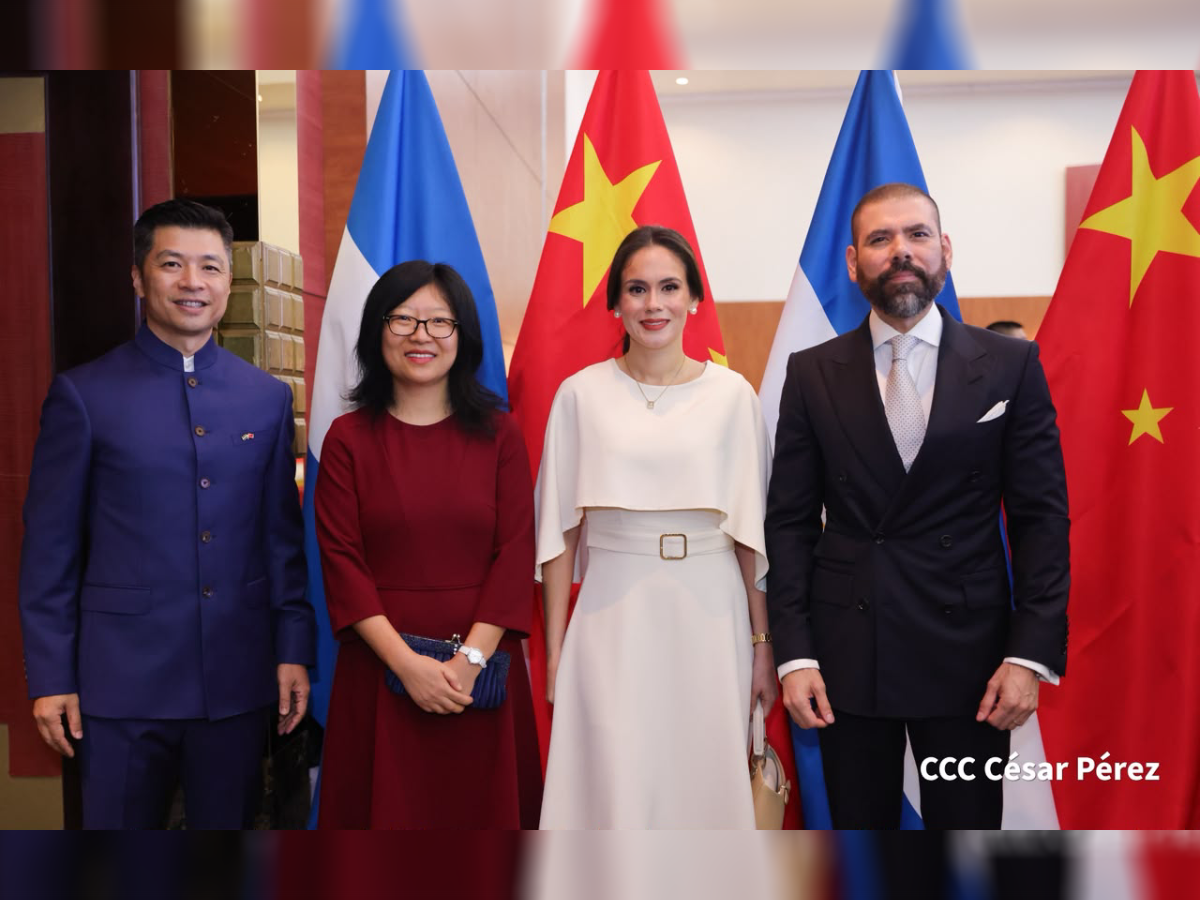 Nicaragua y República Popular China refrendan lazos de amistad, solidaridad y cooperación