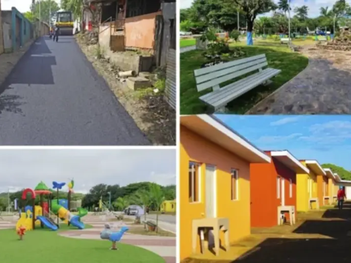 Proyectos a inaugurarse por las distintas alcaldías, en la semana del 5 al 10 de octubre
