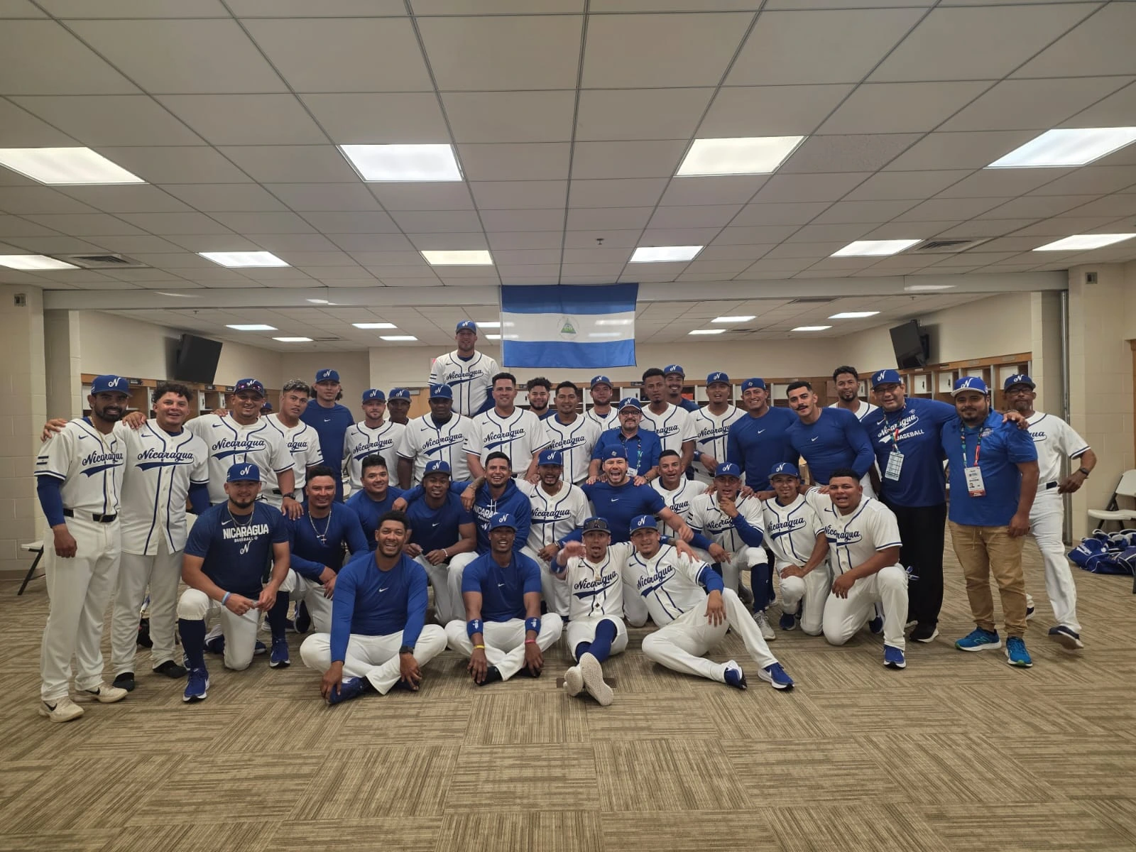 Este es el calendario de Nicaragua en el Clásico Mundial de Béisbol