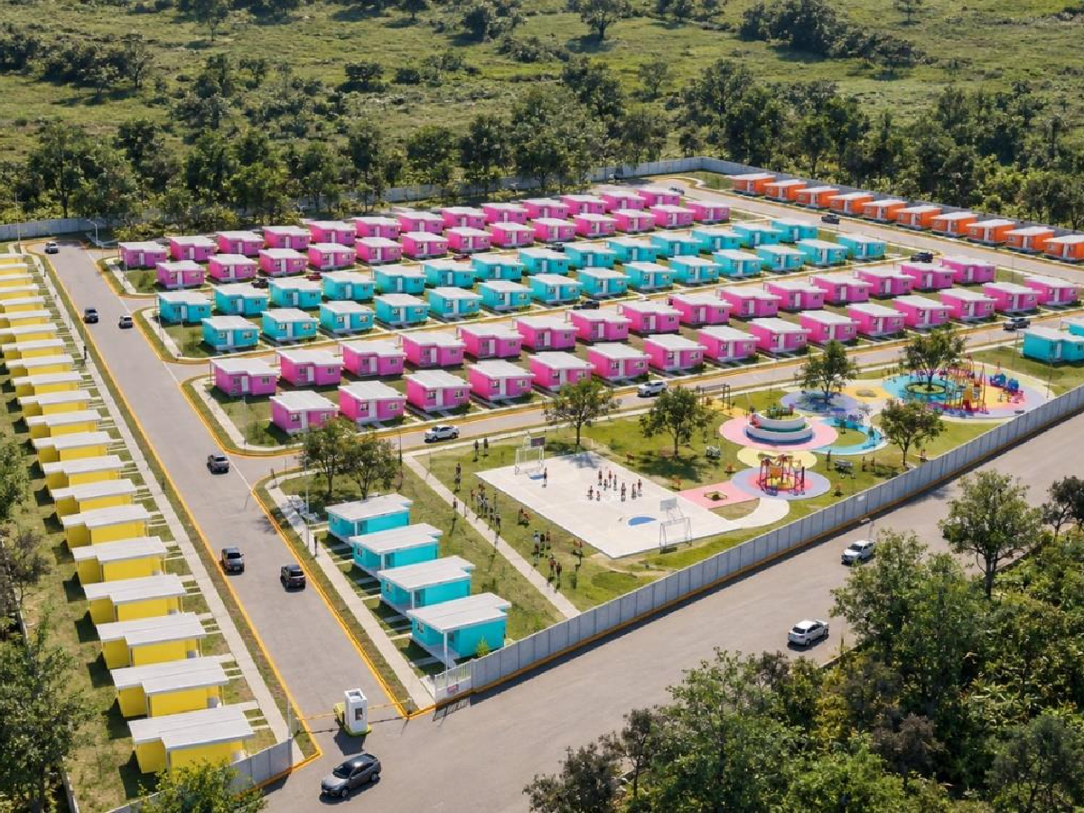 Construimos más Urbanizaciones “Nuevas Victorias” en 5 Municipios.