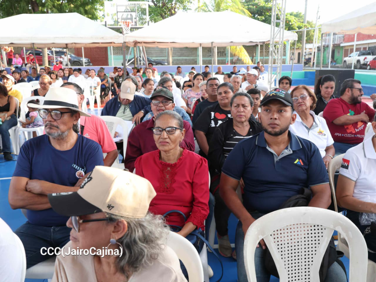 ALMA invertirá 1.120 millones de córdobas en el Distrito II en 2027