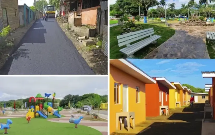 Estos son los proyectos a inaugurarse por las alcaldías en esta semana
