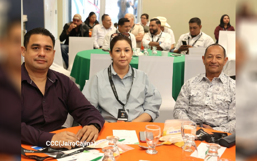 Desarrollan Congreso Internacional de Ganaderos en Managua