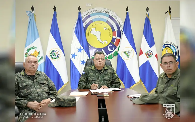 Reunión metodológica para la realización de la IX actividad especializada de ingeniería militar de la CFAC-2026
