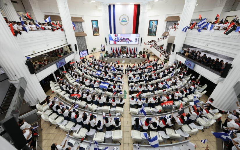 Juventud Presidente respalda Decisión Soberana