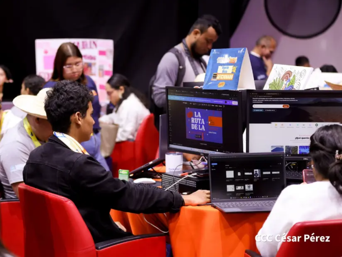 Especial: Nicaragua celebra 10 años de Hackathon con proyectos de innovación social