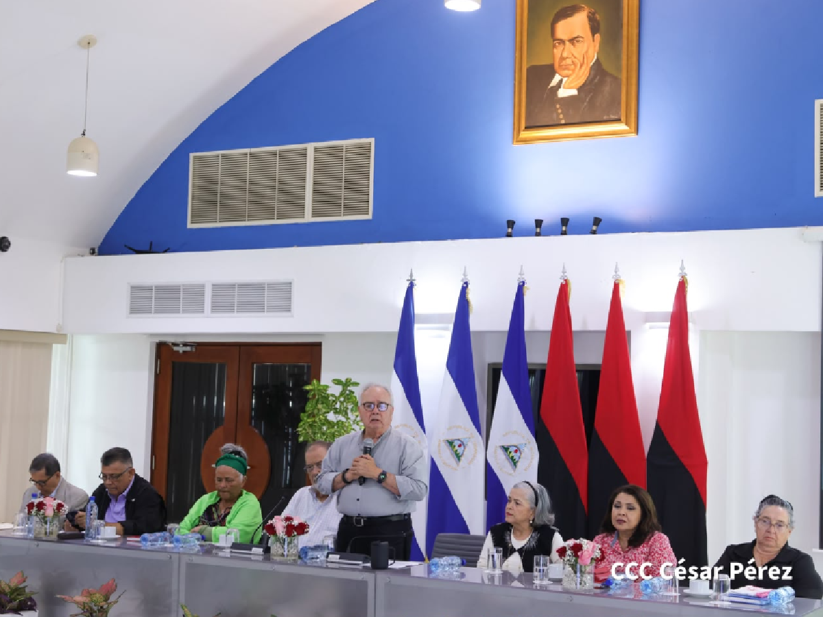 Presidente de la Asamblea Nacional de Nicaragua: no se permitirá que traidores a la patria participen en elecciones