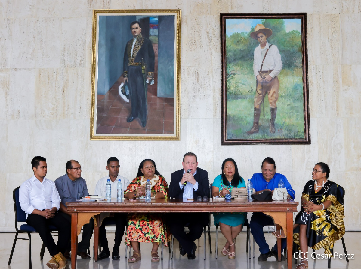 Poetas caribeños rinden homenaje a la resistencia indígena a través de sus versos