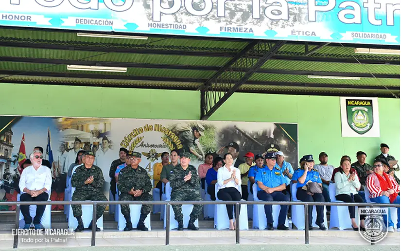 Acto de clausura del Plan de Protección y Seguridad a la Cosecha Cafetalera, Ciclo Productivo 2025– 2026