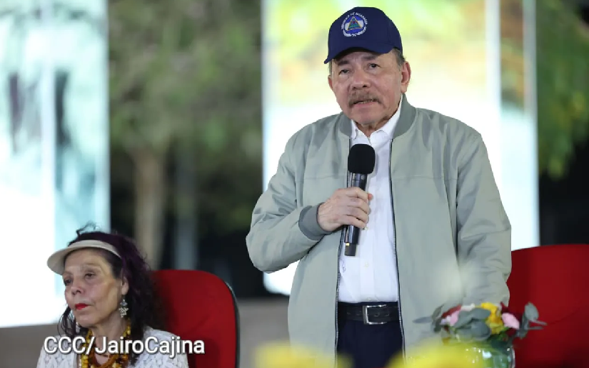 “Que le ponga ya fin”: Daniel Ortega carga contra políticas de Trump hacia Irán, Cuba y Venezuela