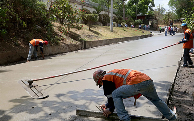 MTI inaugurará 22 obras de infraestructura vial en este año