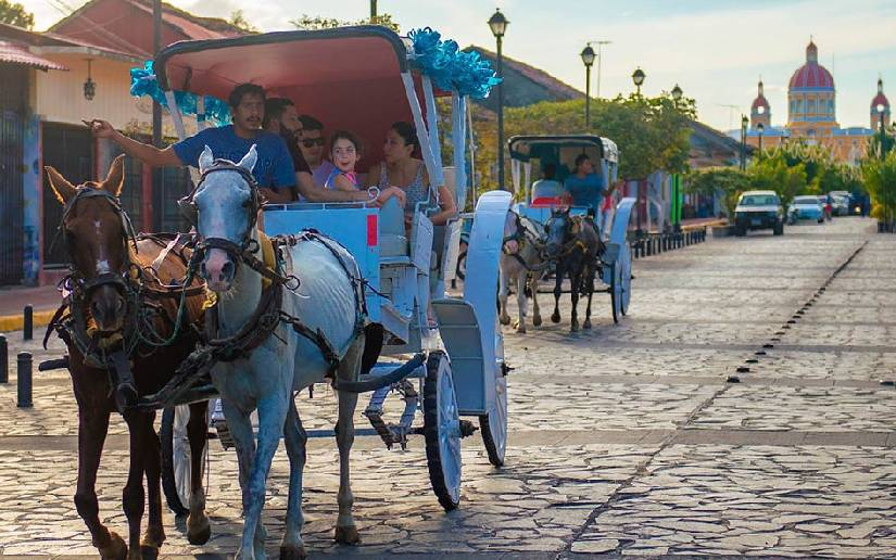 Aumenta turismo en Nicaragua durante temporada veraniega 2026