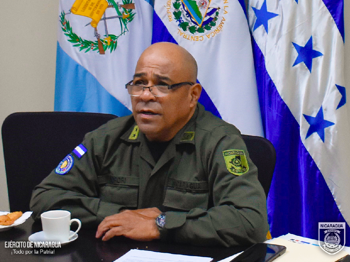 Reunión metodológica previo a la realización de la XIX Ejercicio de Puesto de Mando Virtual y XV Ejercicio de Comunicaciones de la CFAC