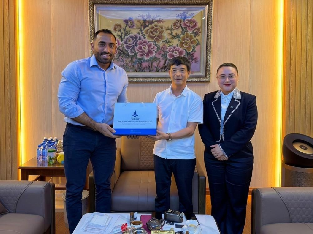 Más comercio de Tabaco con Vietnam