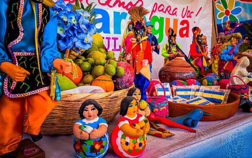 Nuestra herencia y tradición en El Salvador
