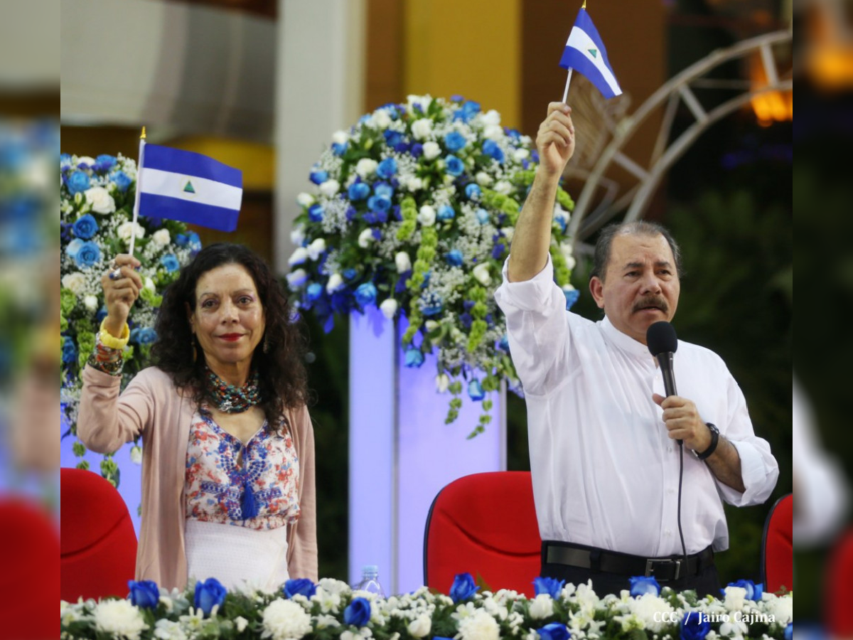 Gobierno del Comandante Daniel y Compañera Rosario alcanza 88 % de aprobación popular