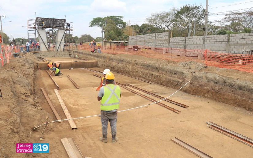 Compañera Rosario Murillo anuncia supervisión a proyectos de inversión en Managua